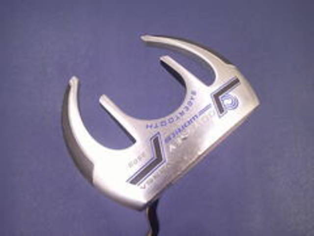 中古ゴルフ WORKS VERSA SABERTOOTH