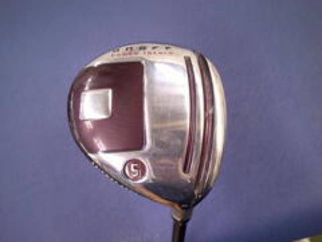 中古ゴルフ ONOFF FAIRWAY ARMS AKA (2018) #5(18゜)