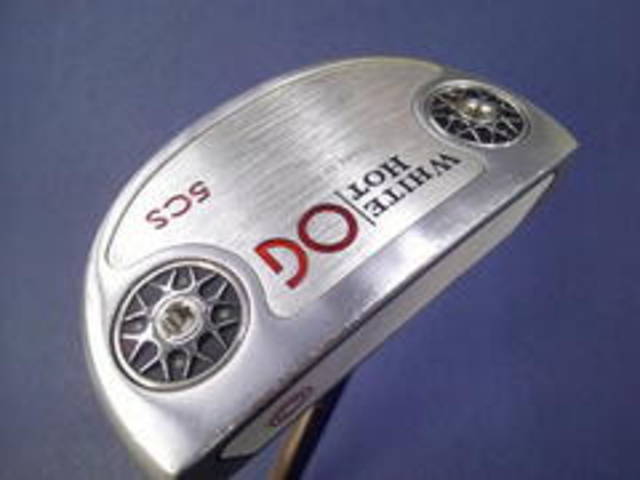 中古ゴルフ WHITE HOT OG #5 CS