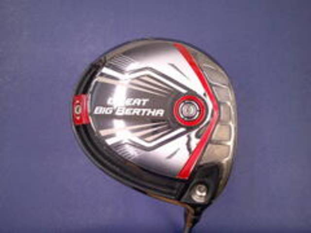 中古ゴルフ GREAT BIG BERTHA (2015) (付属無)  9゜