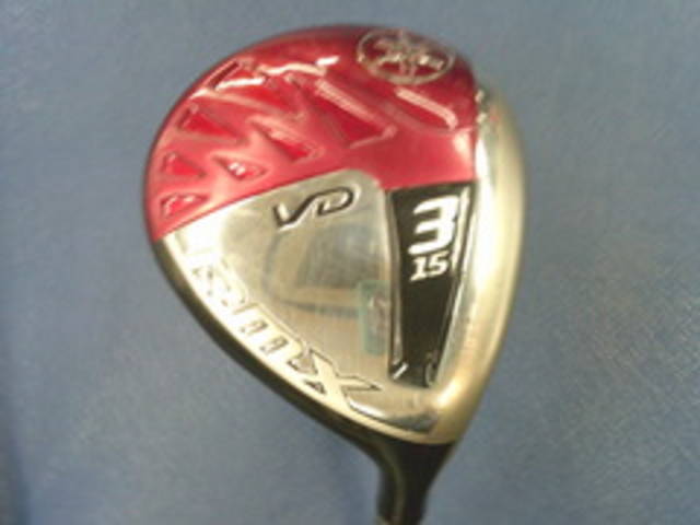 中古ゴルフ RMX VD #3(15°)