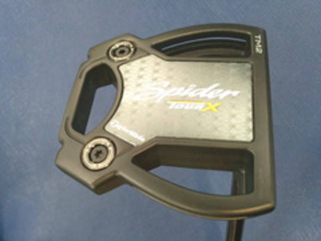 中古ゴルフ SPIDER TOUR X (2024) TRUSS TM2 トラスセンター