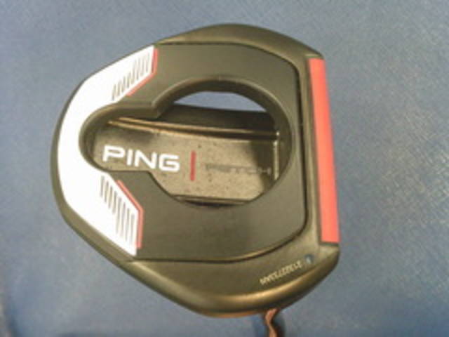 中古ゴルフ PING (2021) FETCH