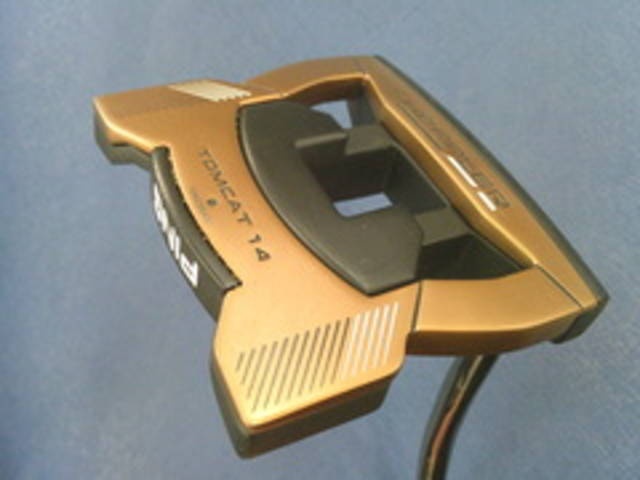 中古ゴルフ HEPPLER TOMCAT 14