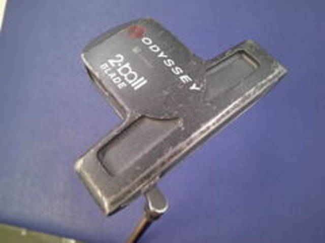 中古ゴルフ DFX 2-BALL BLADE