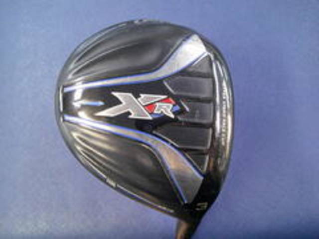 中古ゴルフ XR 16 #3(15゜)