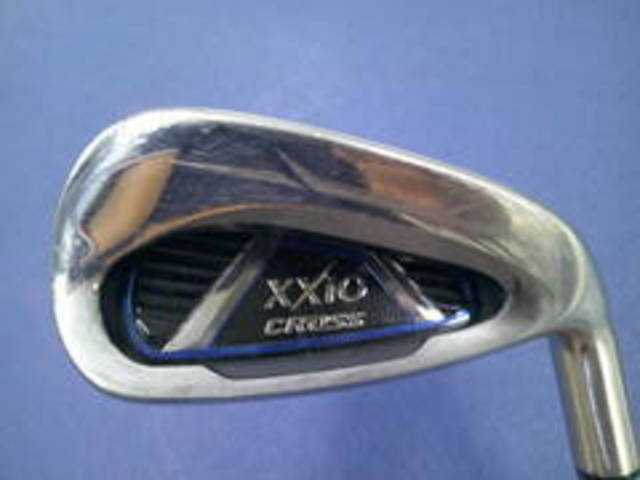 中古ゴルフ XXIO CROSS  5本