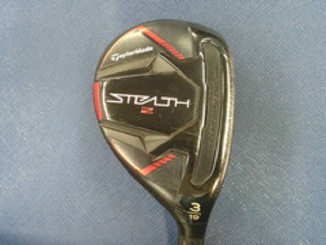 中古ゴルフ STEALTH 2 #3(19°)