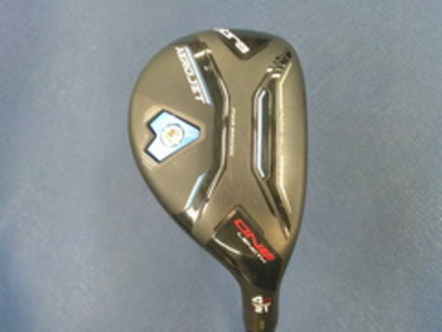 中古ゴルフ AEROJET ONE LENGTH 4H(21°)