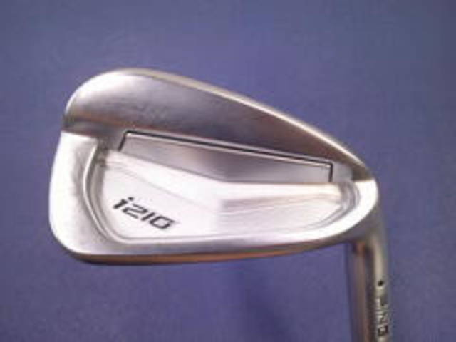 中古ゴルフ i210  6本