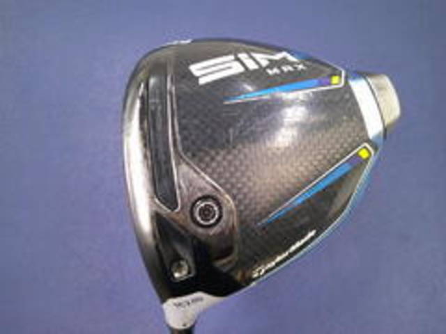 中古ゴルフ SIM2 MAX (US) 10.5° レフティ