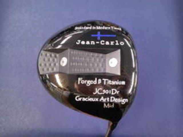 中古ゴルフ Jean-Carlo JC-501 Mid