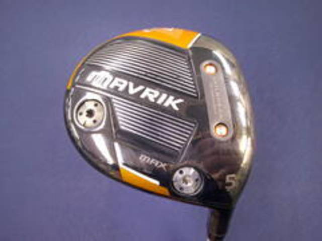 中古ゴルフ MAVRIK MAX #5(19°)