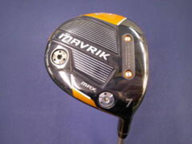 中古ゴルフ MAVRIK MAX #7(22°)
