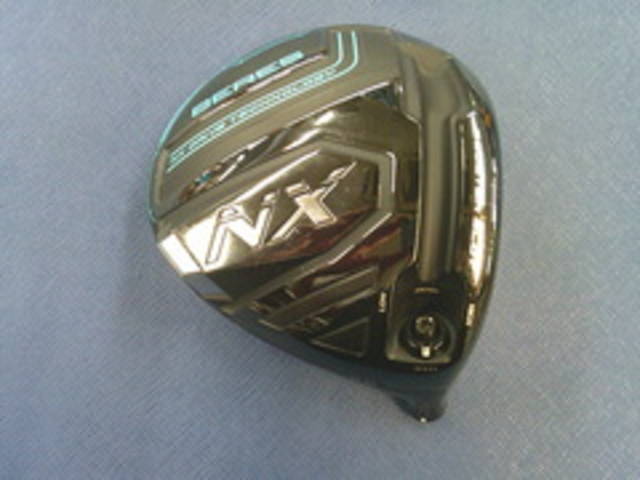 中古ゴルフ BERES NX  9°