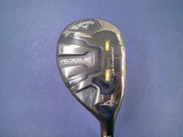 中古ゴルフ ROGUE ST PRO #4(23°)
