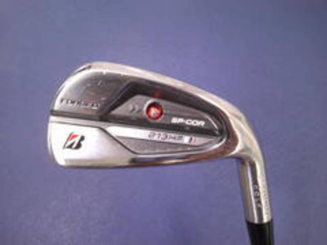 中古ゴルフ BRIDGESTONE 213HF  5本