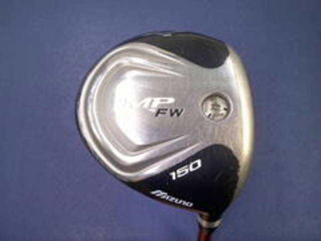 中古ゴルフ MP FW 15゜