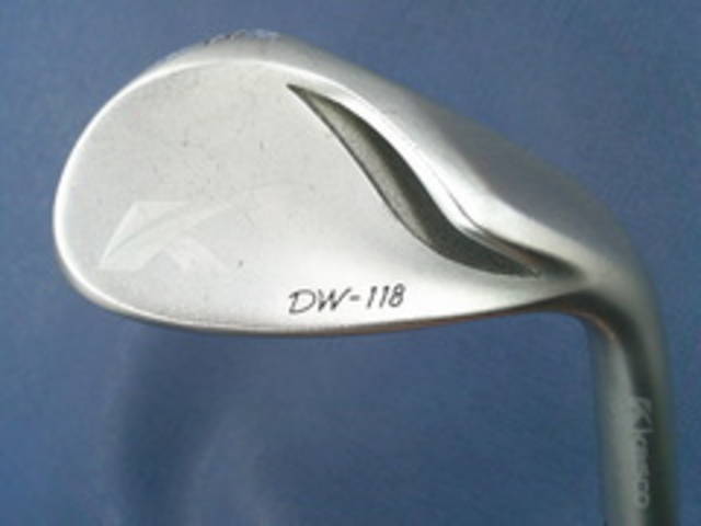 中古ゴルフ DOLPHIN WEDGE DW-118 60°