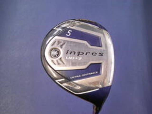 中古ゴルフ inpres UD+2 #5(17゜)