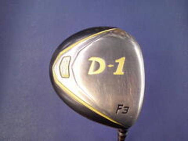 中古ゴルフ RYOMA D-1 F3(15゜)