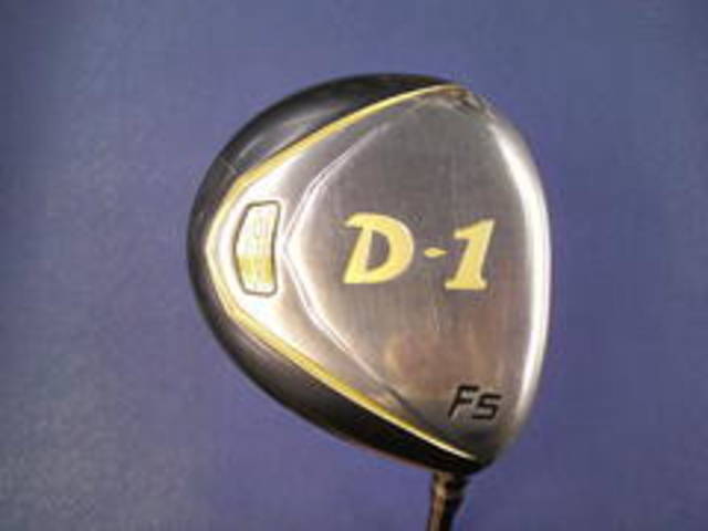 中古ゴルフ RYOMA D-1 F5(18゜)
