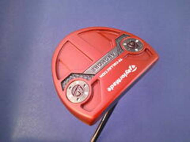中古ゴルフ TP COLLECTION RED ARDMORE CS