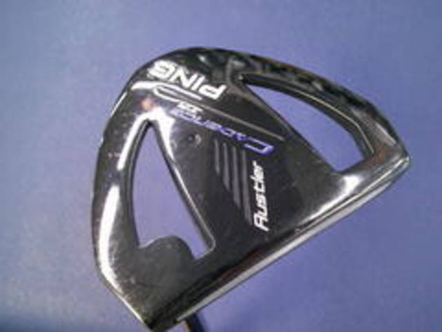 中古ゴルフ CADENCE TR黒 RUSTLER (付属有)