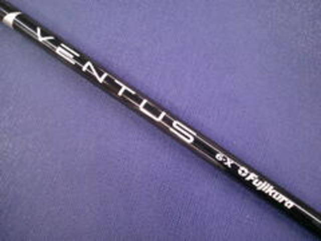 中古ゴルフ (Ｘ) VENTUS BLACK (VeloCore) 6 (キャロウェイ用スリーブ)