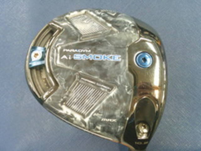 中古ゴルフ PARADYM Ai SMOKE MAX 10.5°