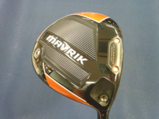 中古ゴルフ MAVRIK  9°