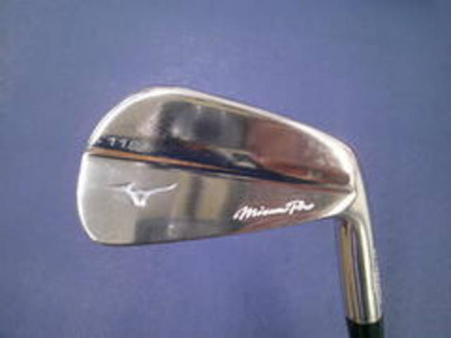 中古ゴルフ Mizuno Pro 118  6本