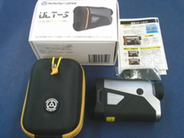 中古ゴルフ その他 距離測定器の写真