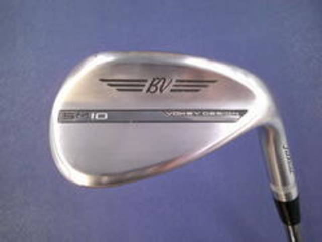 中古ゴルフ Vokey SM10 ツアークローム 56°-10S
