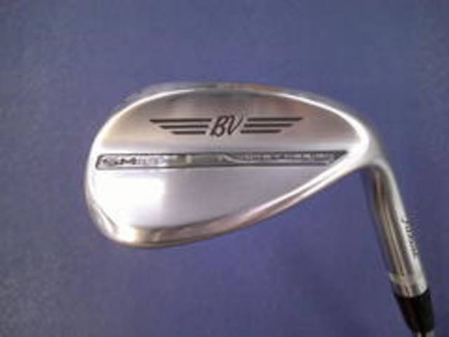 中古ゴルフ Vokey SM10 ツアークローム 60°-12D