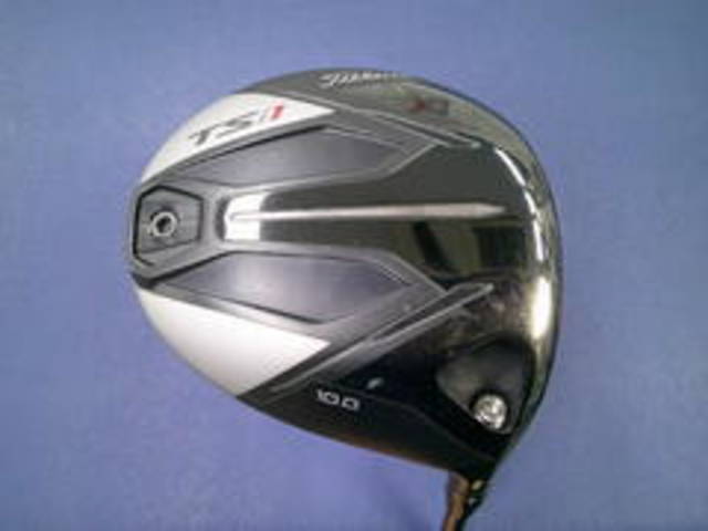 中古ゴルフ TSi1 10°