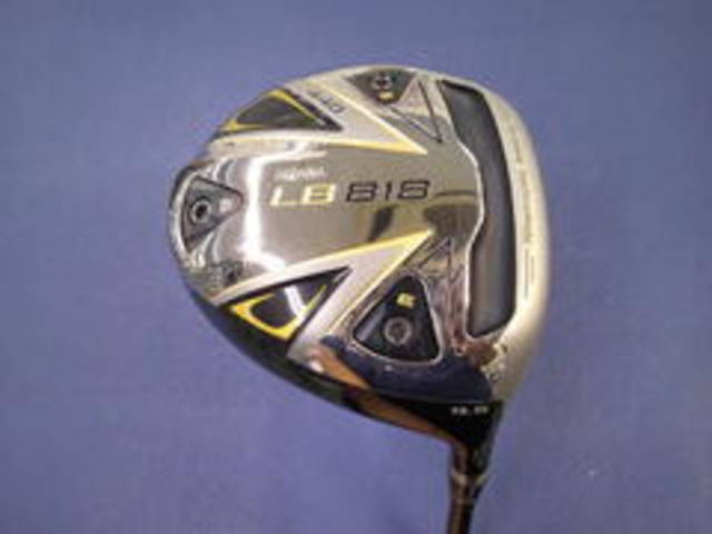 中古ゴルフ LB-818 440  9.5°