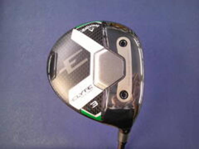 中古ゴルフ ELYTE MAX FAST #3(16°)