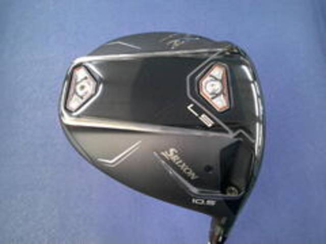中古ゴルフ DUNLOP ドライバーの写真