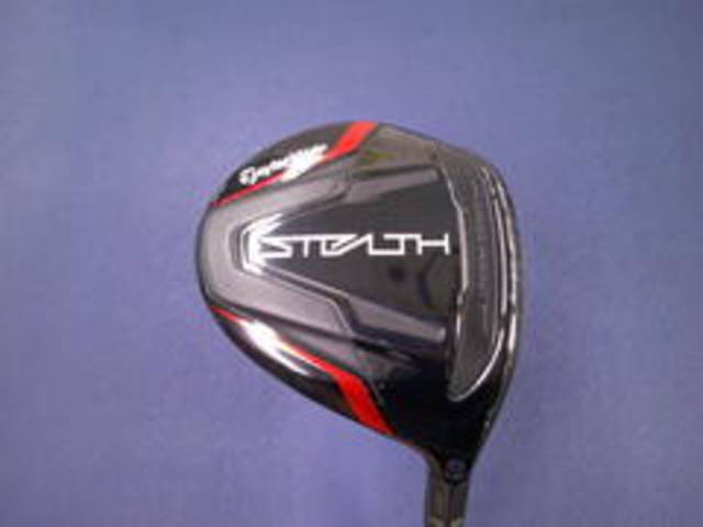 中古ゴルフ STEALTH #5(18°)