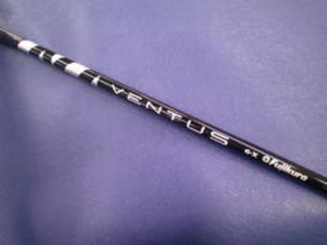 中古ゴルフ (Ｘ) VENTUS BLACK (VeloCore) 6 (タイトリスト用スリーブ)