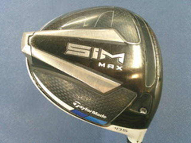 中古ゴルフ SIM MAX 10.5°