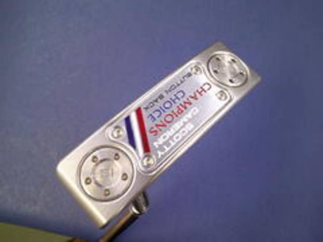 中古ゴルフ CHAMPIONS CHOICE (2023) NEWPORT 1.5＋ BUTTON BACK