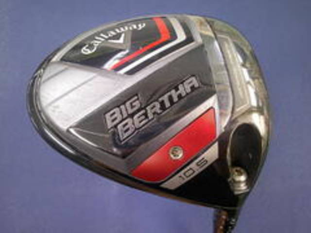 中古ゴルフ BIG BERTHA (2023) 10.5°