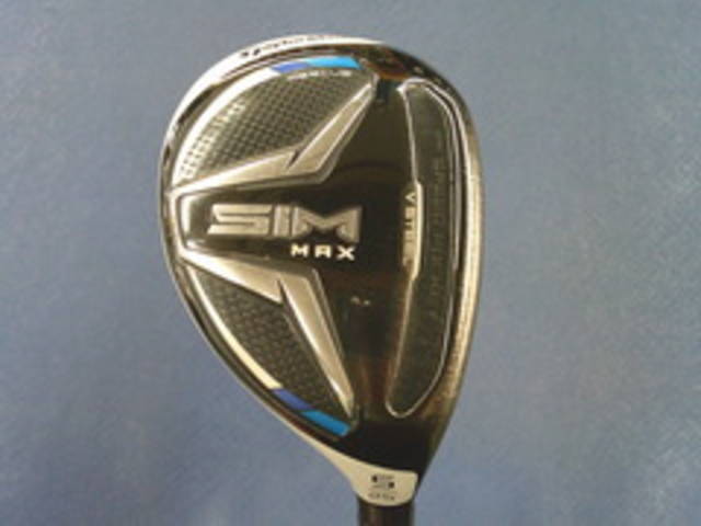 中古ゴルフ SIM MAX #5(25°)