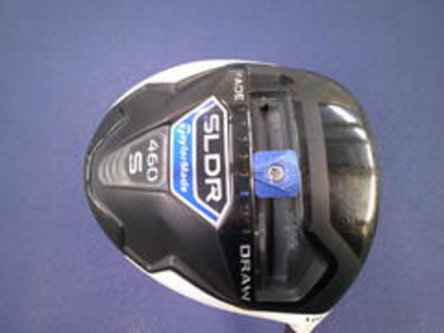中古ゴルフ SLDR S 460 (付属無) 12゜