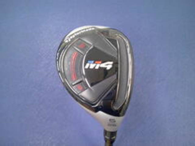 中古ゴルフ M4 RESCUE #5(25゜)