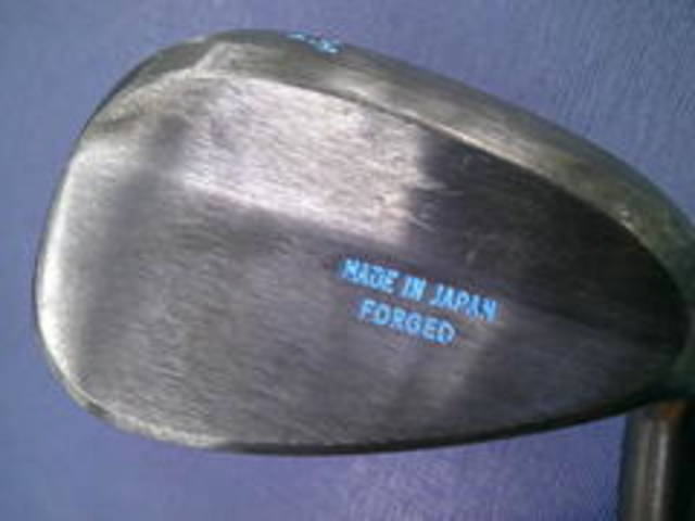 中古ゴルフ 生鉄 HANDMADE FORGED セット