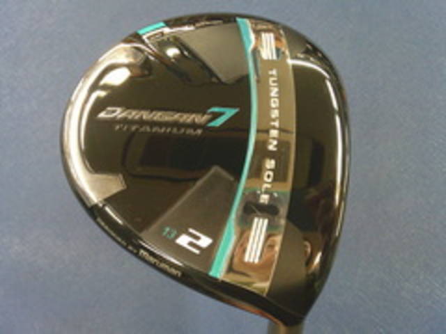 中古ゴルフ DANGAN 7 #2（13°）