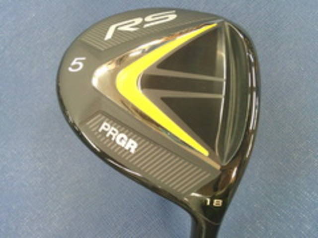 中古ゴルフ RS JUST #5(18°)